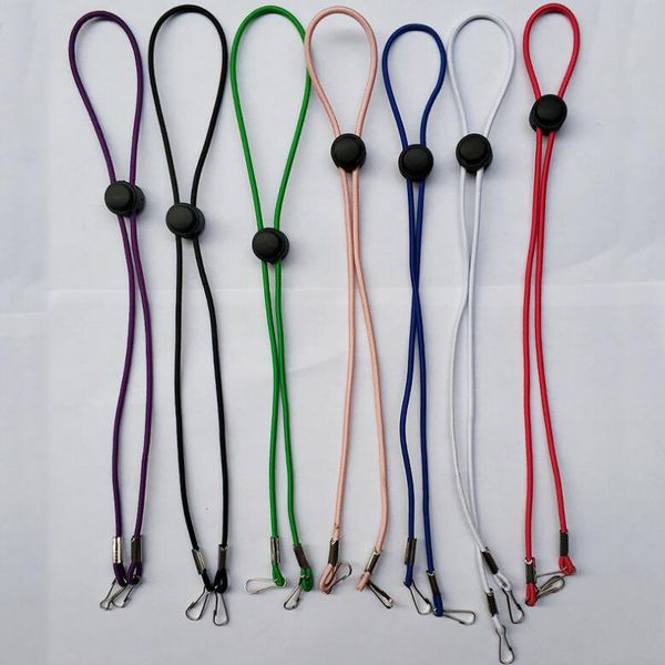 

500pcs mask rest&ear holder rope adjustable hanging neck mask protection lanyard