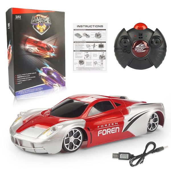 

stunt climbing car remote control car for child toy gift 05