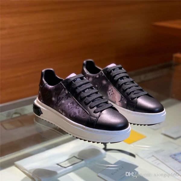 

2020 men's new starry sky shoes, comfortable and versatile casual sports shoes, with box, Red;white