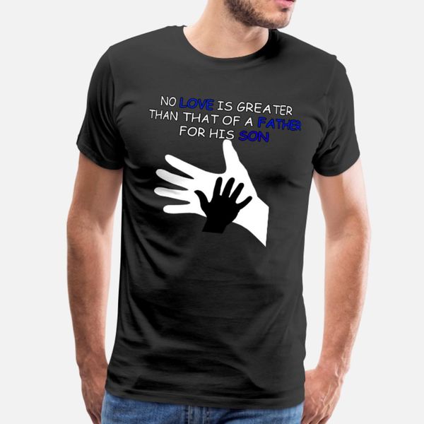 

father s day t shirt men create cotton euro size s-3xl outfit loose authentic summer style kawaii shirt