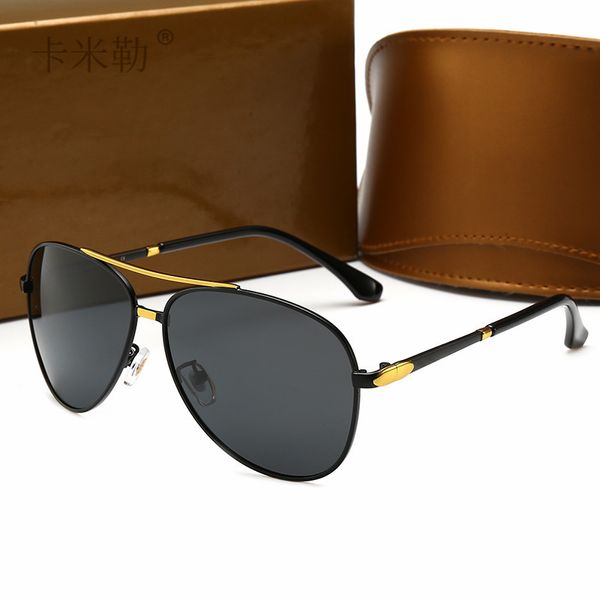 

Unisex UV400 Polarised Driving Sun Glasses For Men Polarized Stylish Sunglasses Male Goggle Eyewear Oculos Feminino 10012