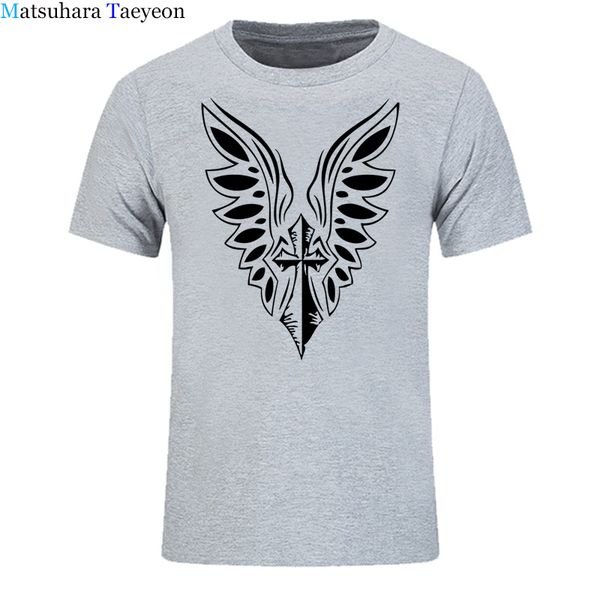 

christ son of god prayer men round collar short sleeve t-shirt design man novelty cotton t shirt casual clothing print tee