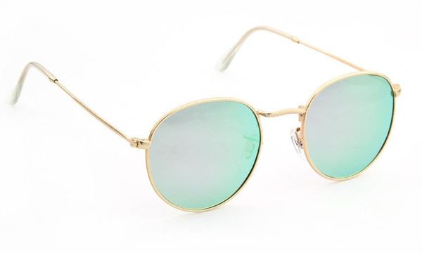 

DHL mirror polarized sunglasses for men and women High-definition true color film fashion sun glasses driving mirror sun glass