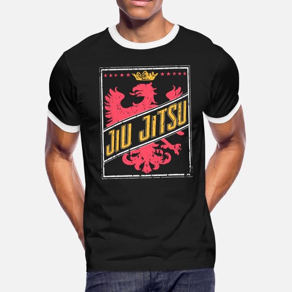 

jiu jitsu bjj eagle jiu jitsu full frame color light t shirt men customize 100% cotton s-xxxl gents famous fashion summer outfit shirt