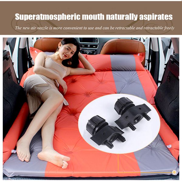 

other interior accessories on-board multi-purpose inflatable mattress suv midbed trunk travel bed automatic folding thick sleeping pad