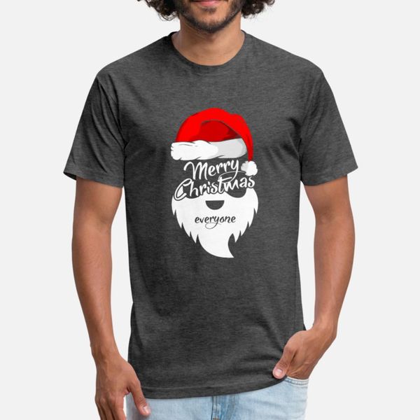 

merry christmas everyone t shirt men design tee shirt size s-3xl novelty loose funny casual spring autumn letters shirt