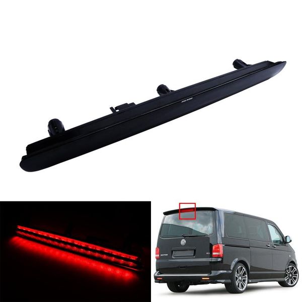 

angrong high level led rear brake slight lamp red for vw t5 transporter 3rd centre 03-15