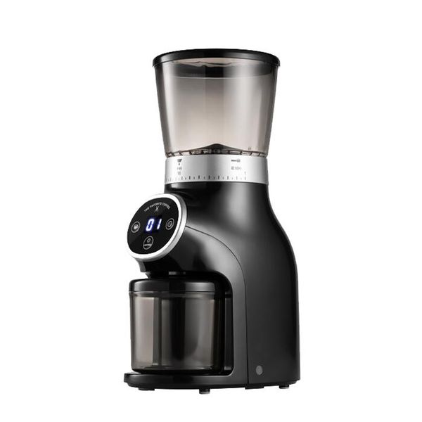 

electric coffee grinders grinder mill timing quantitative 31 adjustable home use commercial anti-flying