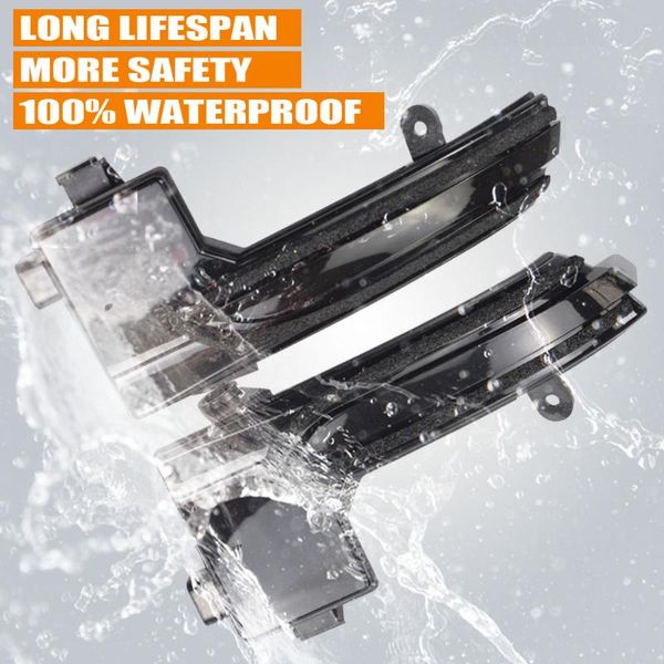 

for 3 axela 6 atenza dynamic side rear-view mirror indicator blinker flowing led turn signal light