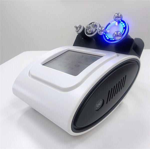 Домашнее использование для похудения RF 360 градусов Радиочастотная терапия Оборудование для восстановления целлюлита Похудеть Mahcine