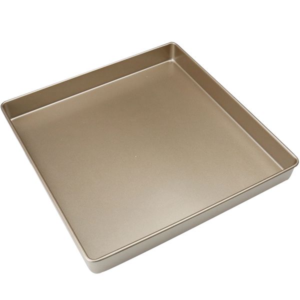 

kitchen supplies square non-stick baking pan heat resistant carbon steel