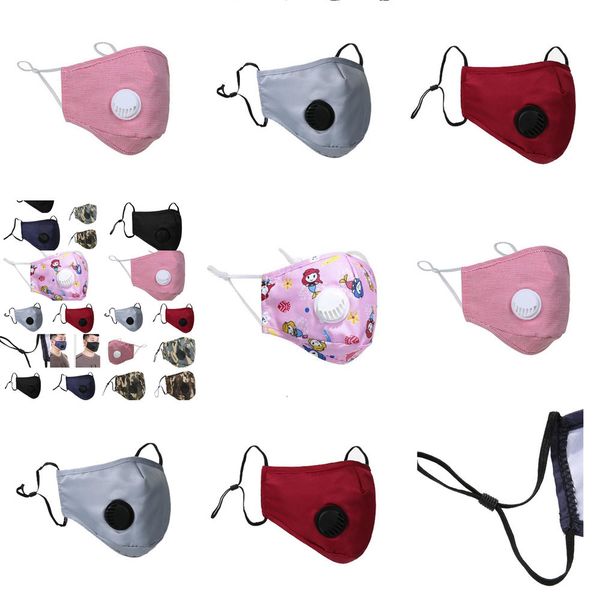 

designer mouth face mask mask face er pm2.5 dustproof anti-l washable reusable ice silk co y87v naas