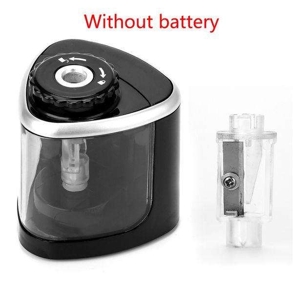 

tc8005 for school battery powered electric pencil sharpener classroom student