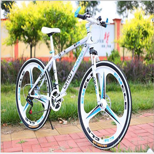 

new men's designer bicycle mountain bike double disc brake road bike ladies riding outdoor bikes student gift car 222
