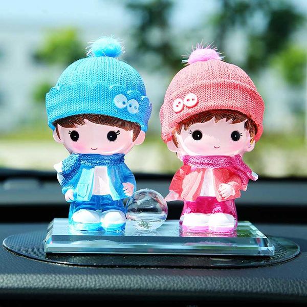 

автомобиль духи украшения автомобиля духи место и мультфильмов в дополнение к запаху украшения