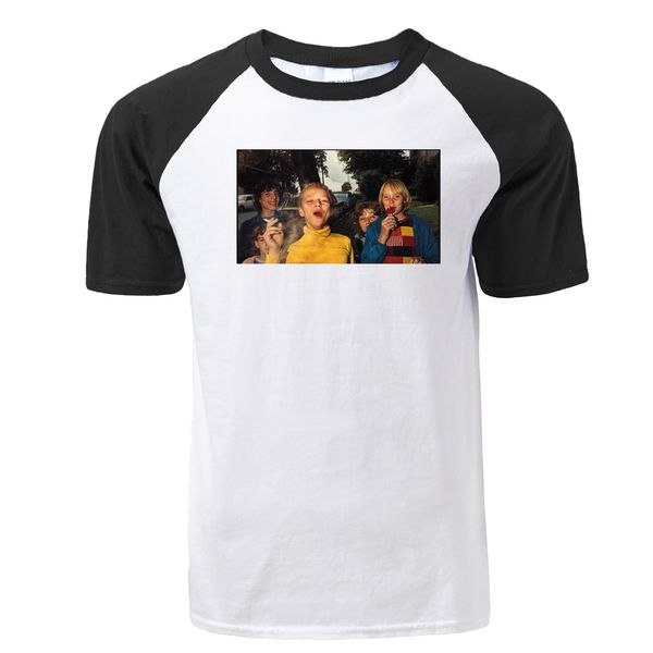 

пребывание настроили мужской реглан tshirt 2019 смешных мужчин печати tshirt summer casual 100% хлопок с коротким рукавом футболка hip hop s