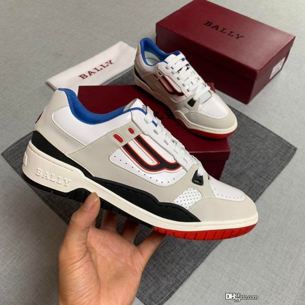 

1 selling new one 1 shadow men's jogging shoes 1s pretty pale multicolor celestial tropical twist designersneaker eur38-45, Red;white