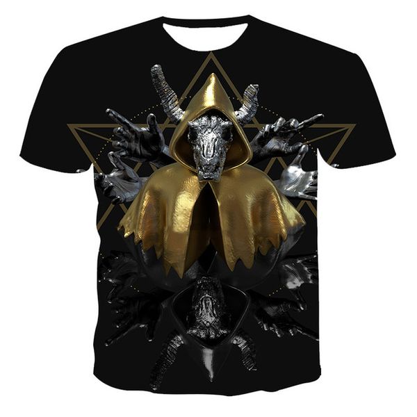 

summer new creativity avatar print the 3d print shirts humor graphic aesthetic men clothing