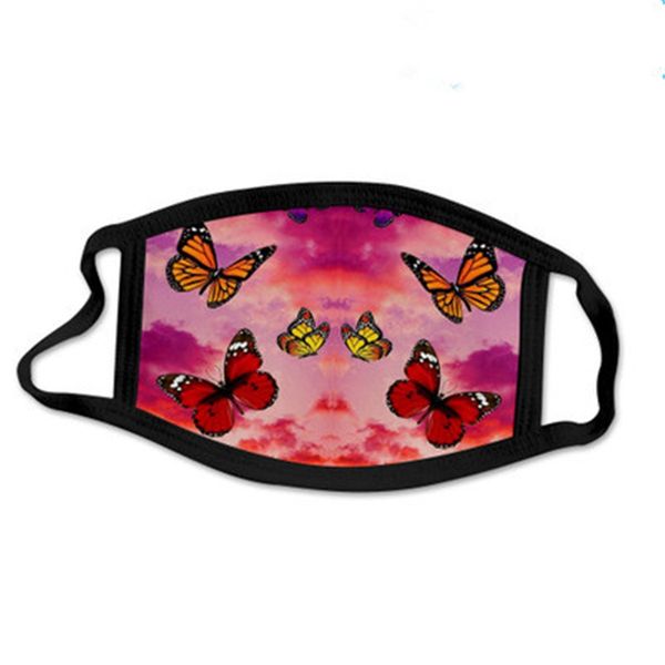 

festival smoke printing masks magic scarves motorcycle bicycle half face mask ghost scarf multi use neck ghost half face #214#832#444