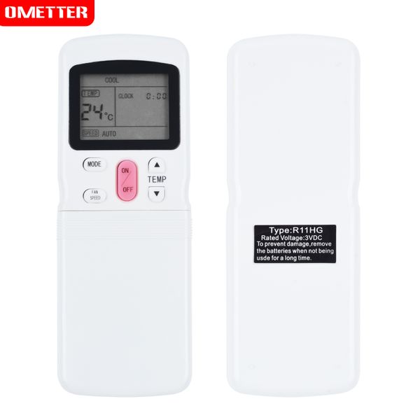 

remote controlers aire acondicionado control remoto adecuado para miller teco portador r11cg/e r11hg-e r11hg/e midea r11hg