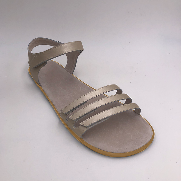 

barefoot sandals for women - narrow version uzsi verze, Black