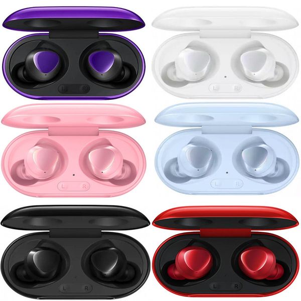 

buds+ headphones bluetooth wireless headset with special charging bin sleep earbuds for samsung touch sports headphone