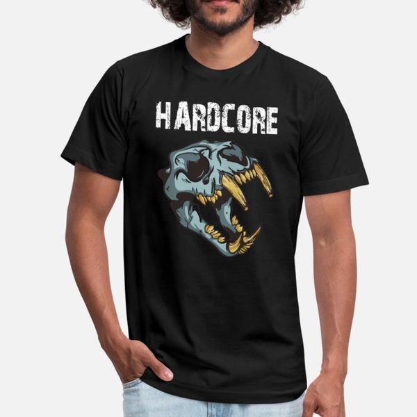 

hardcore t shirt men create tee shirt round neck costume gift new fashion spring trend shirt