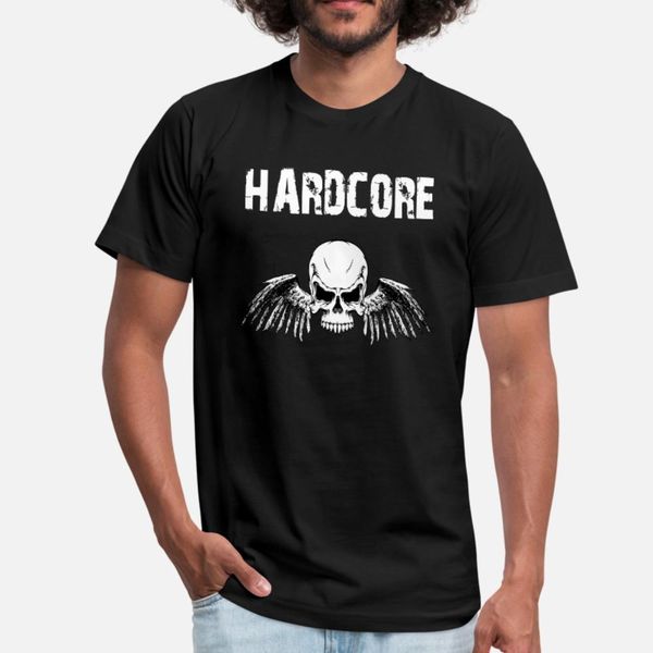 

hardcore t shirt men graphic short sleeve euro size s-3xl graphic casual summer outfit