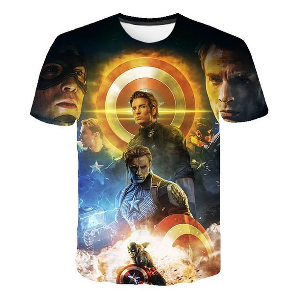 

punk marvel print 3d print shirts hentai hippie hentai men clothing