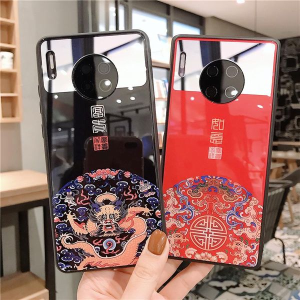 

cgjxsnew tempered glass phone cases for iphone 7 8 6s plus glass back silicone shockproof cover for iphone 11 pro x xr xs max