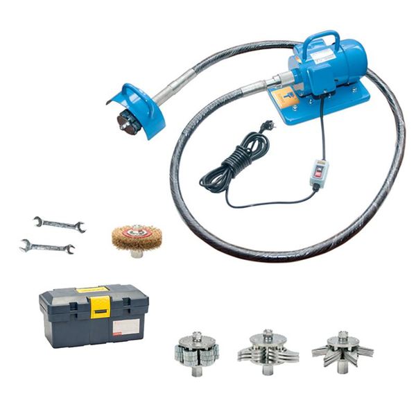 

td-50e 1.1kw marine deck scaling machines portable electric rust remover descaling machineÂ derusting tools scaler 110v/220v