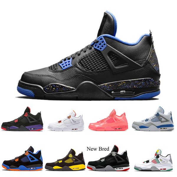 

новейшие 4 4s мужчины высоких верхнего баскетбольной обуви крыла singles день пик фиолетовый motosports mens скидка на открытом воздухе удоб