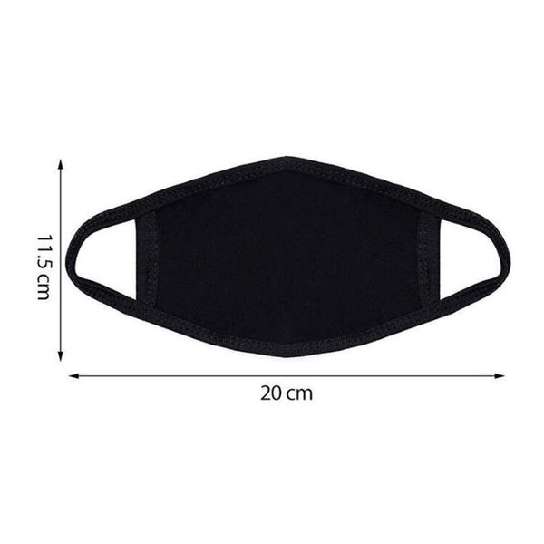 

woman masks anti-dust trump men flag fashion mask winter warm black united states face cotton wjdwm