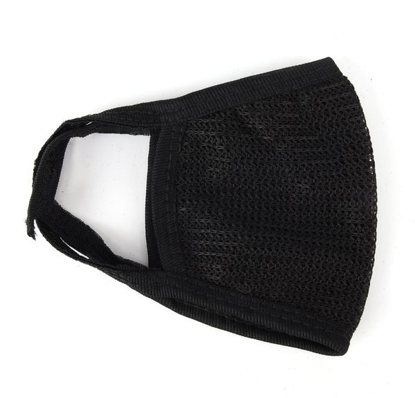 

black cover style cycling facial mouth anti-dust mask dustproof korean cotton masks face protective home2001 qfxsf