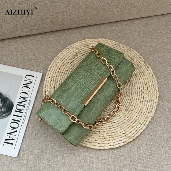 

fashion women stone pattern totes shoulder bag classic texture creative design chic solid flap small handbags purse