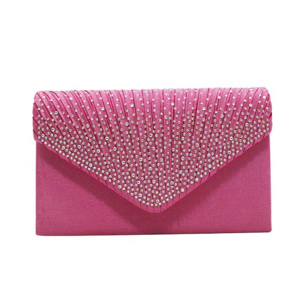 mini borse da donna borsa a tracolla borse da donna borse a tracolla pochette da sera Diamanti Catene Moda bellissima