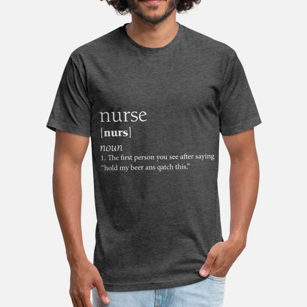 

nurse t shirt men interesting short sleeve s-xxxl standard interesting breathable spring autumn trend