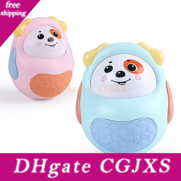 

cartoon tumbler doll mobile rattles toys for baby toys for babies mini girl baby toy matlyoshka tumbler doll