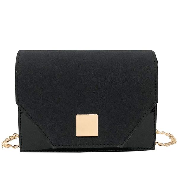 

shoulder bags women's fashion handbag retro messenger bag solid color torebki damskie sac a main femme de marque soldes