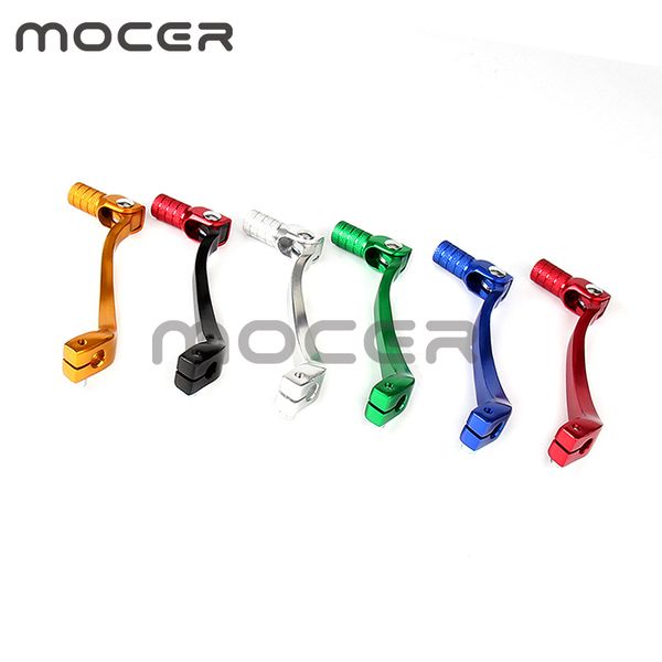 

motorcycle aluminum folding shifter shift lever for nc250 kayo t6 k6 bse j5 m2 m4-250r shr kews k16 x7 dirt bike motocross