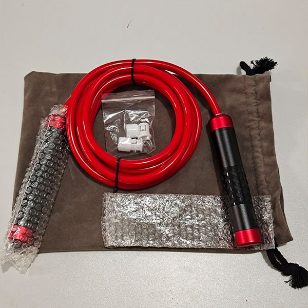 

new style intensive rubber rope aluminium alloy weight bearing jump rope doodle jump yoga fitness sports auxiliary equipmen