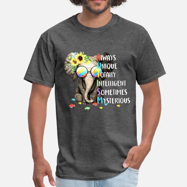 

always uique totally intelligent sometimes mysteri t shirt men custom short sleeve euro size s-3xl letter gift new fashion shirt