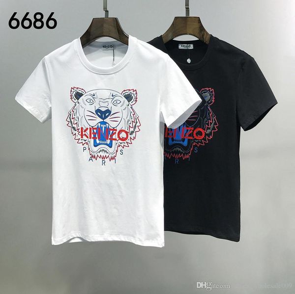 

wholesale brand 20fw luxury women mens designer t shirts sweatshirt t shirt herren firmata tee monc island summer short sleeve 1t127, White