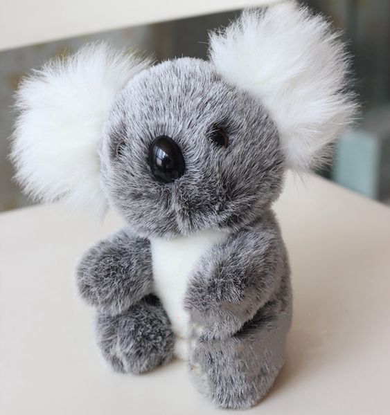 

12 cm/18cm new cute small koala bear plush toys adventure koala doll children simulation plushtoys for boys girls birthday gift