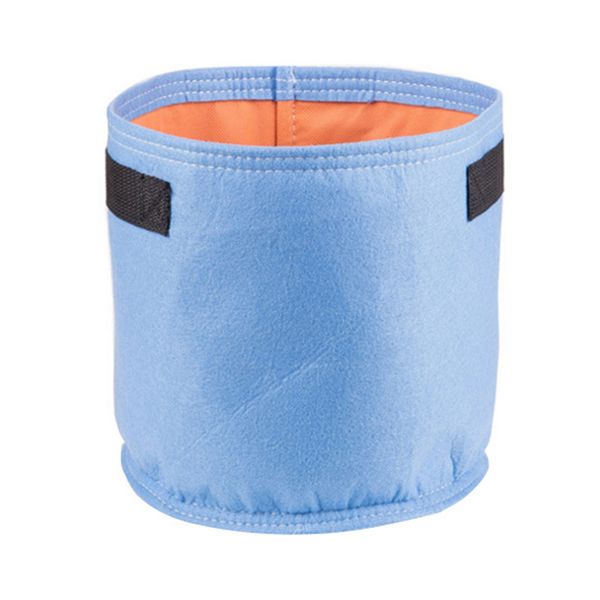 

30 x 25cm non-woven fabric eco-friendly insulate flower aeration garden grow bag