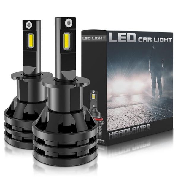 

h3 led h4 h7 h11 h8 9006 4 h3 3 h9 9007 h13 9012 hir2 car headlight bulbs led lamp csp chips 10000lm auto fog lights 6500k