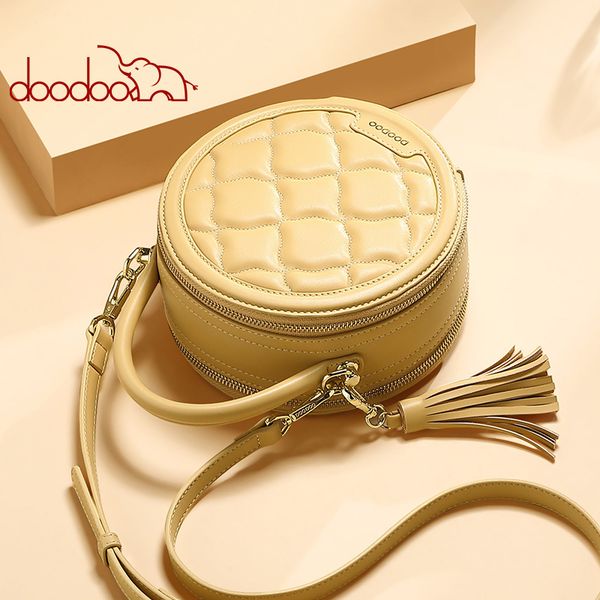 

women's bag 2020 new fashion women's handbag summer new rhombus small round bag