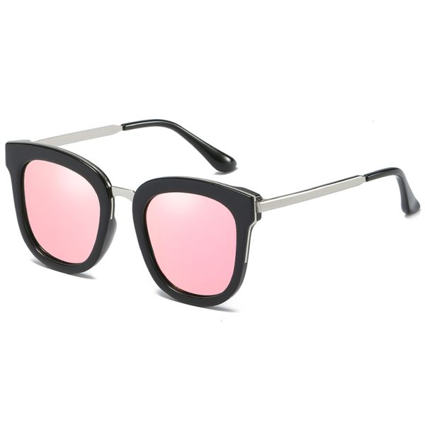 

yunsiyixing 2020 men women sunglasses classic driving outing anti reflectivepolarized light goggle the new listing ys:8681 dwuz, White;black