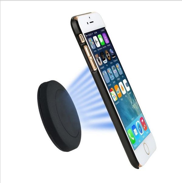 

cgjxs magnetic adsorption paste multifunction car phone holder universal phone universal magnet holder factory customized