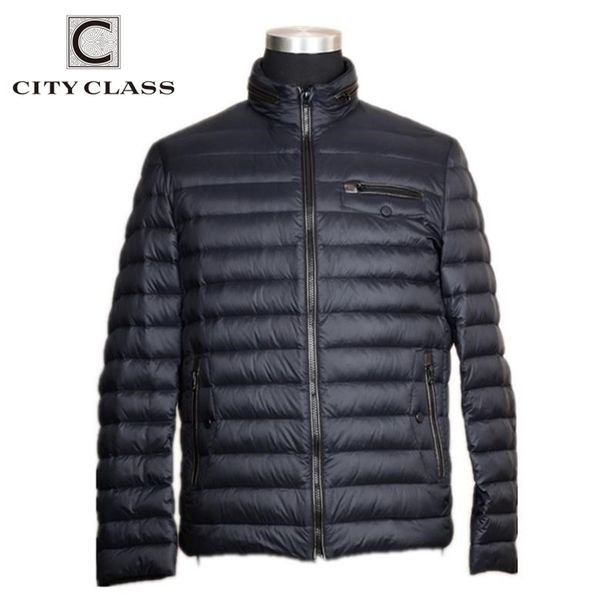 

city class new вниз пальто весна осень мода утка вниз пальто куртки легкие мягкие ветрозащитный горячие продажи для мужчин-9034, Black